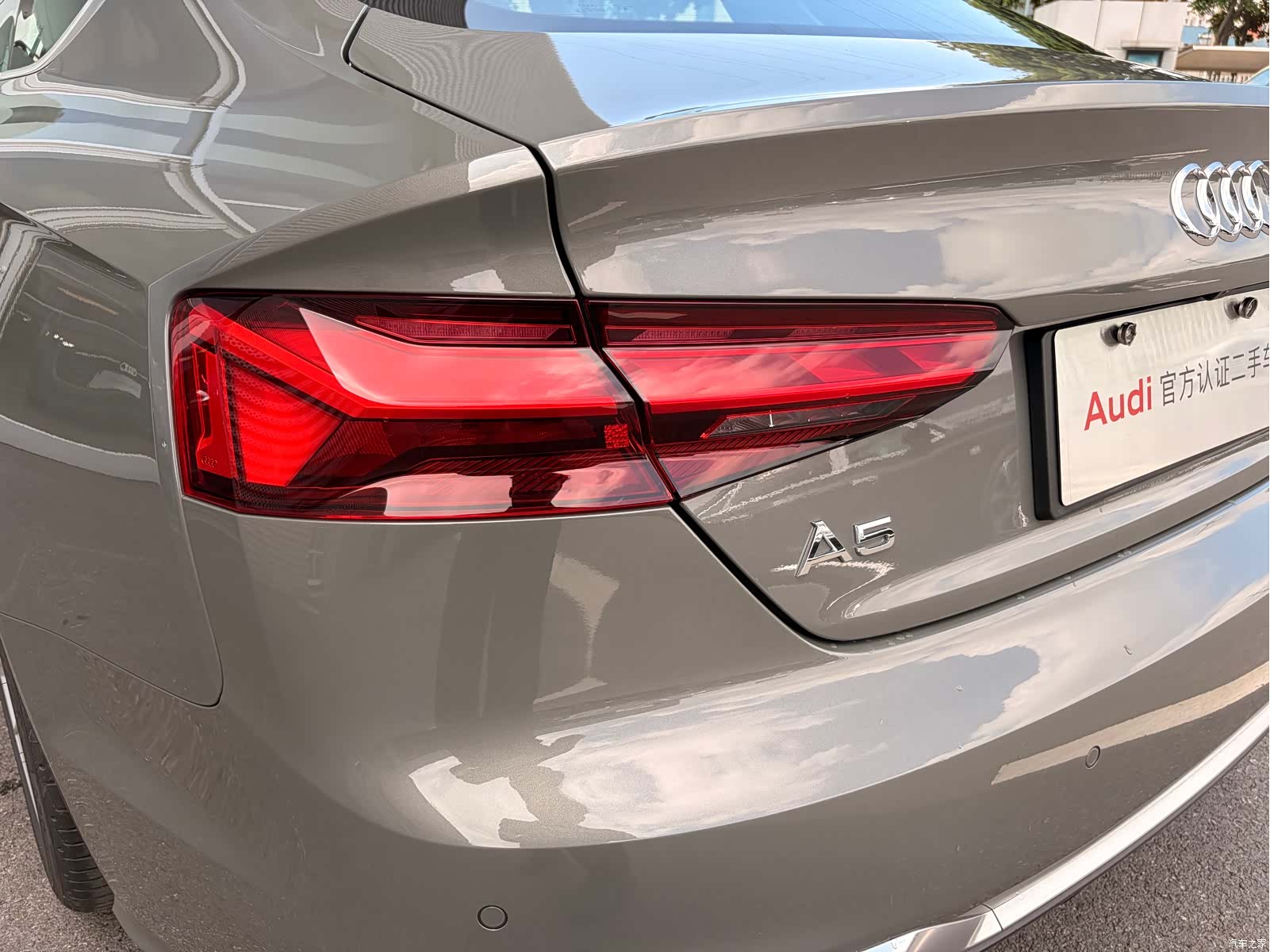 Audi A5, 2024 6