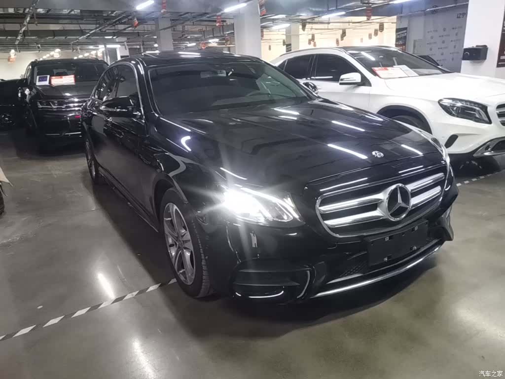 Mercedes-Benz E-Class, 2019 4