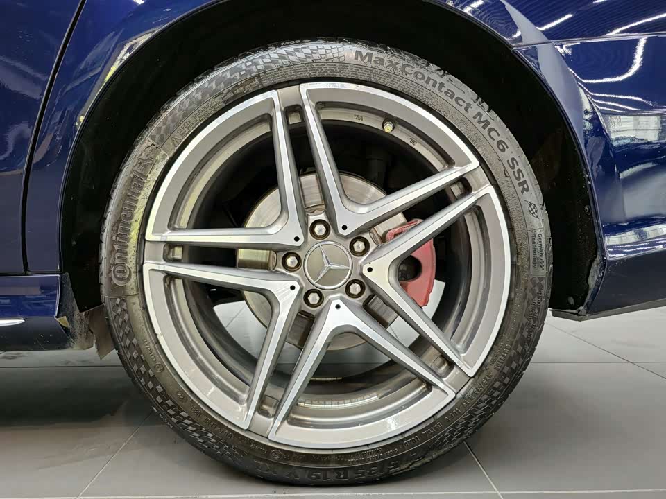 Mercedes-Benz E-class Mercedes-Benz E-class