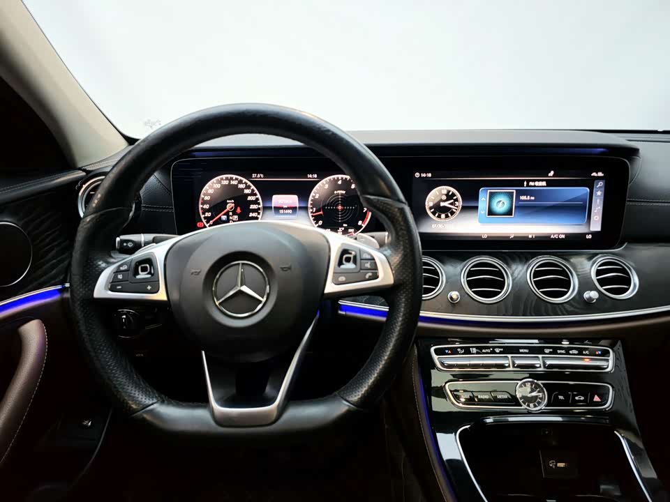 Mercedes-Benz E-class Mercedes-Benz E-class