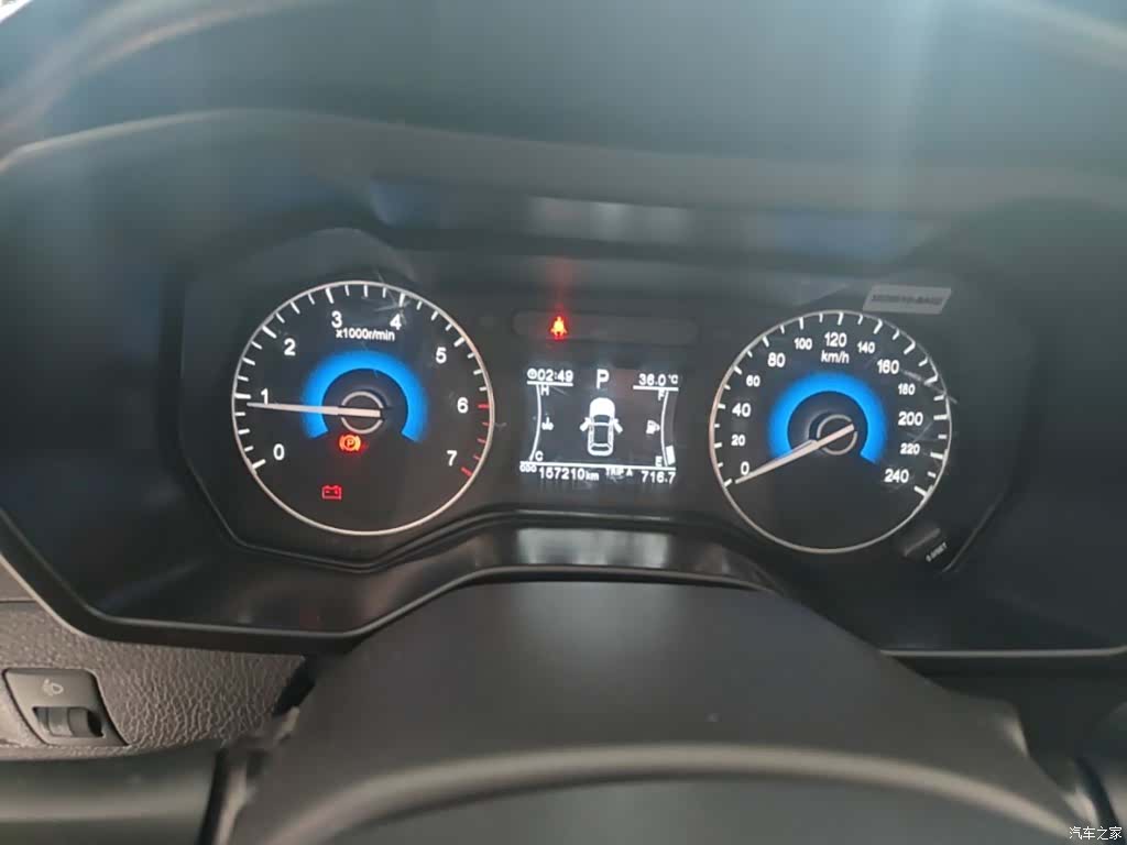 DongFeng 580, 2017 12