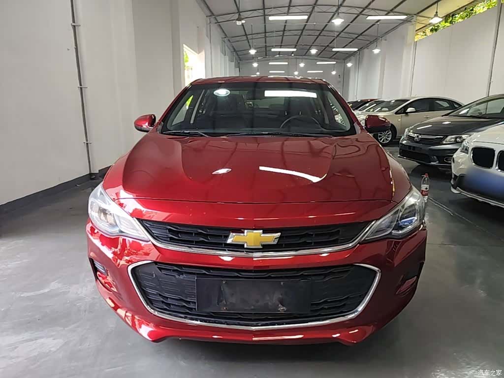 Chevrolet 320, 2018 3