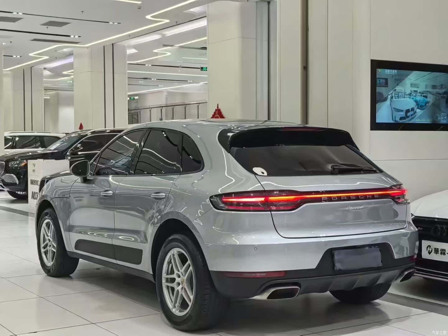 Porsche Macan, 2019 7