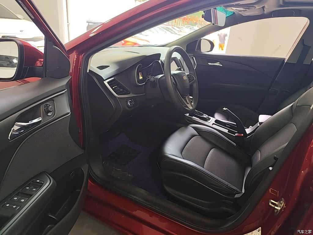 Chevrolet 320, 2018 16