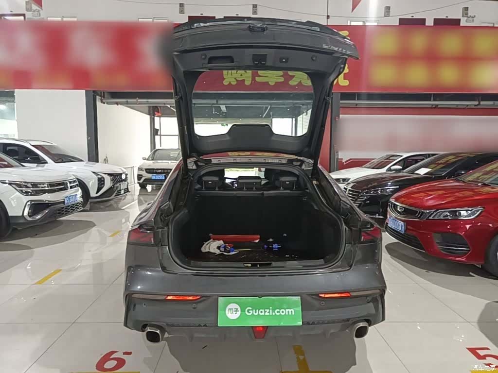 Changan UNI-V, 2022 19