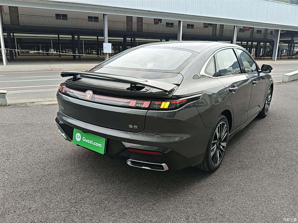 Changan Eado, 2026 7