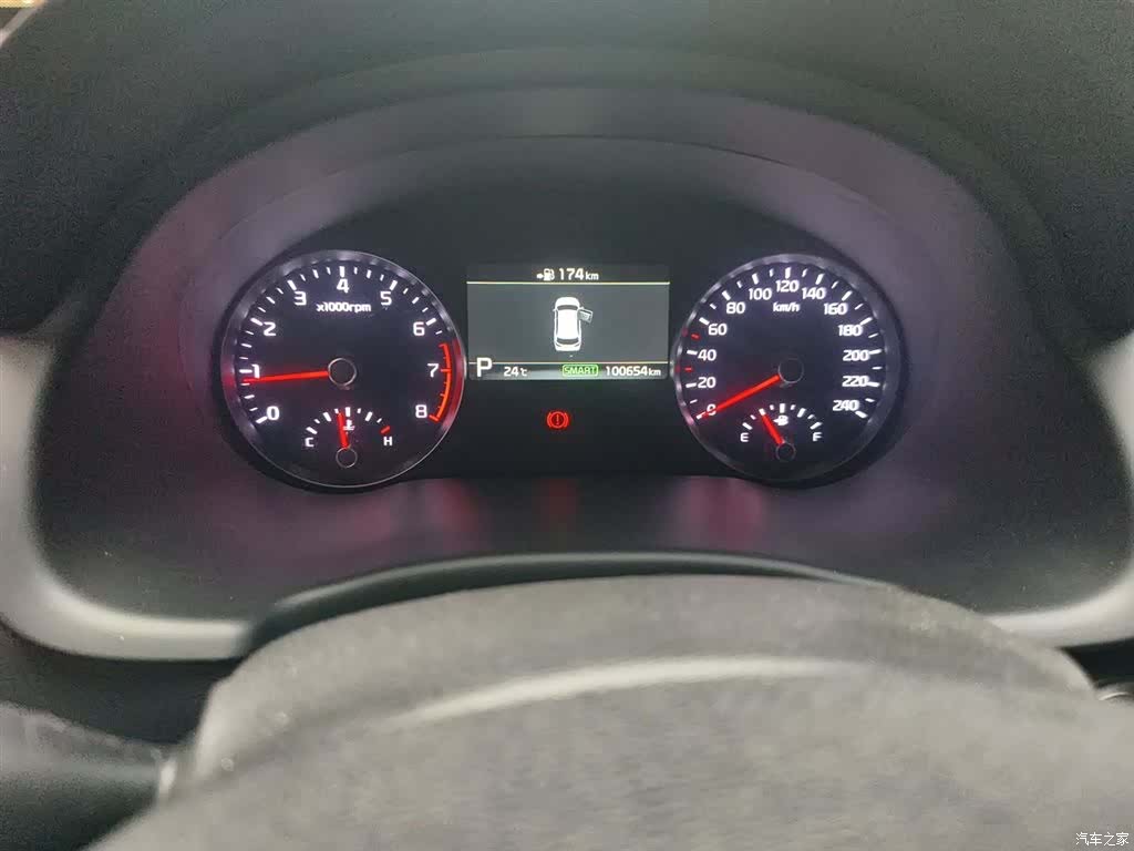 Kia KX7, 2018 все фото