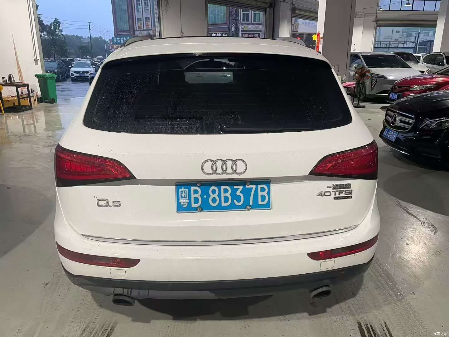 Audi Q5, 2016 все фото