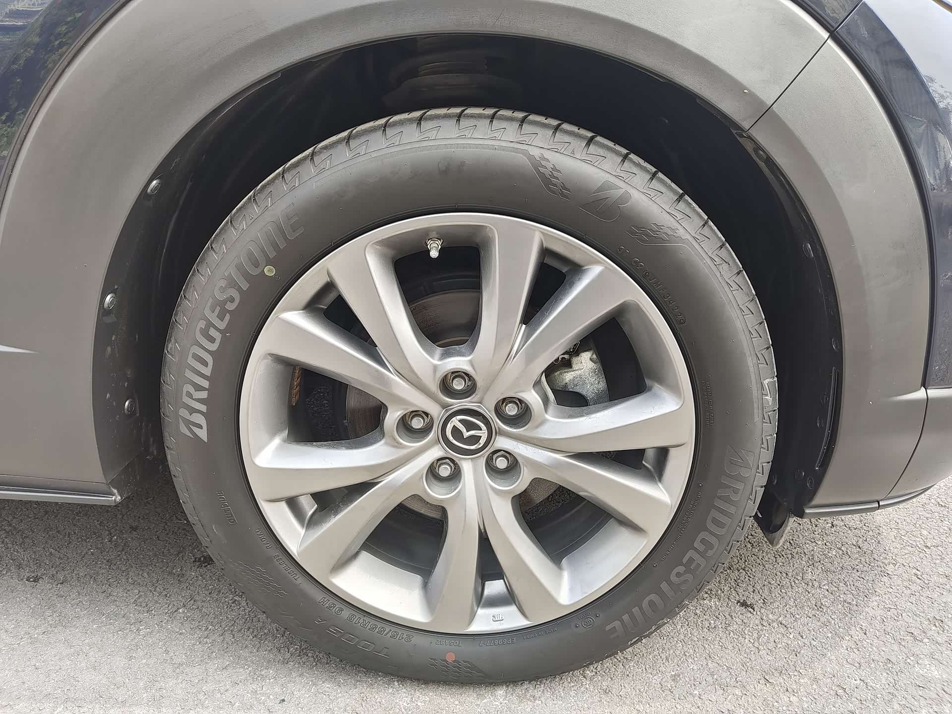 Mazda CX-30, 2022 все фото