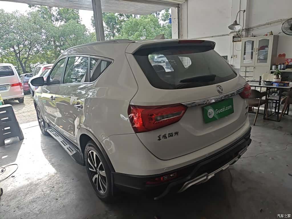 DongFeng 580, 2017 все фото
