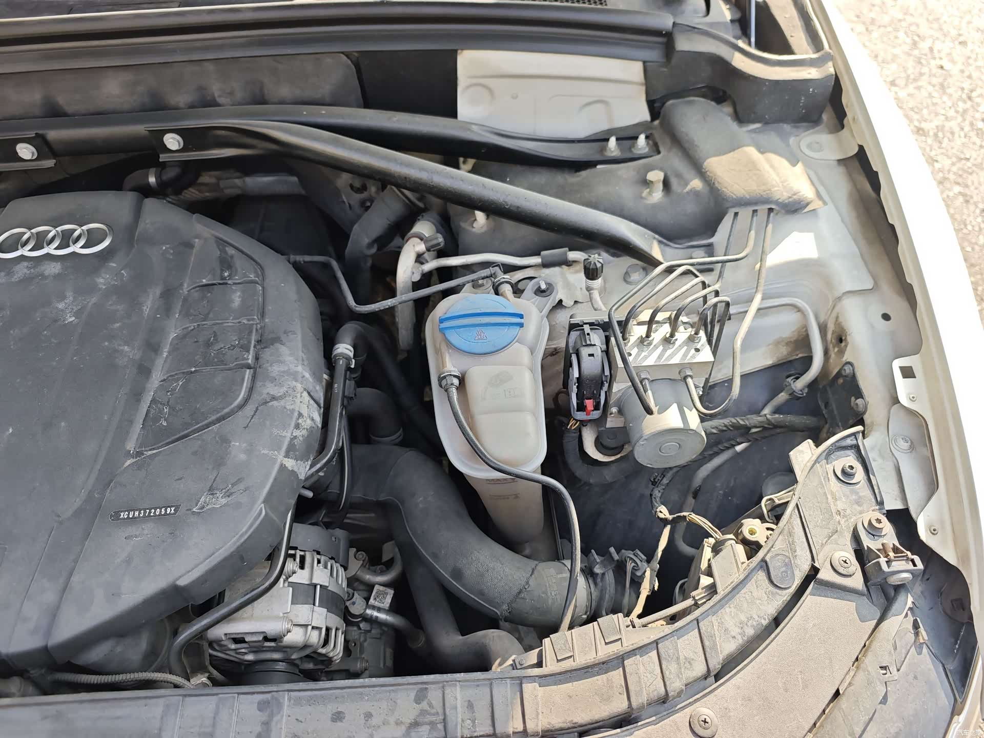 Audi Q5, 2017 21