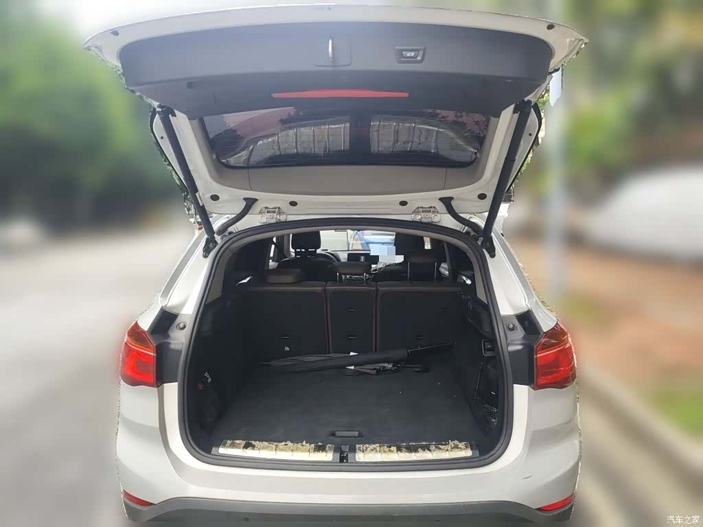 BMW X1, 2017 10