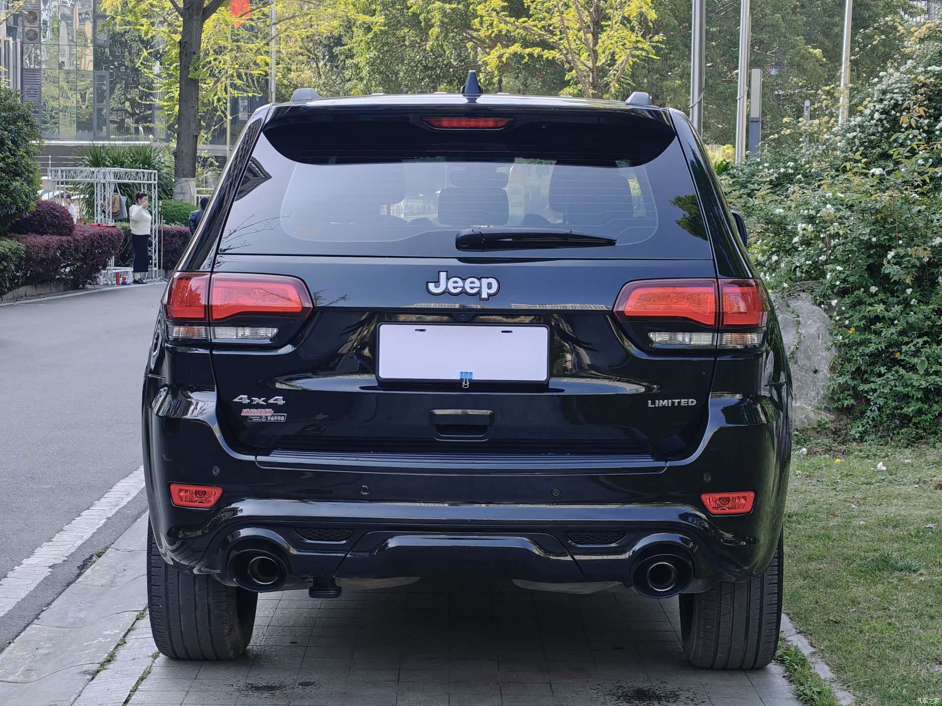 Jeep Grand Cherokee, 2022 4