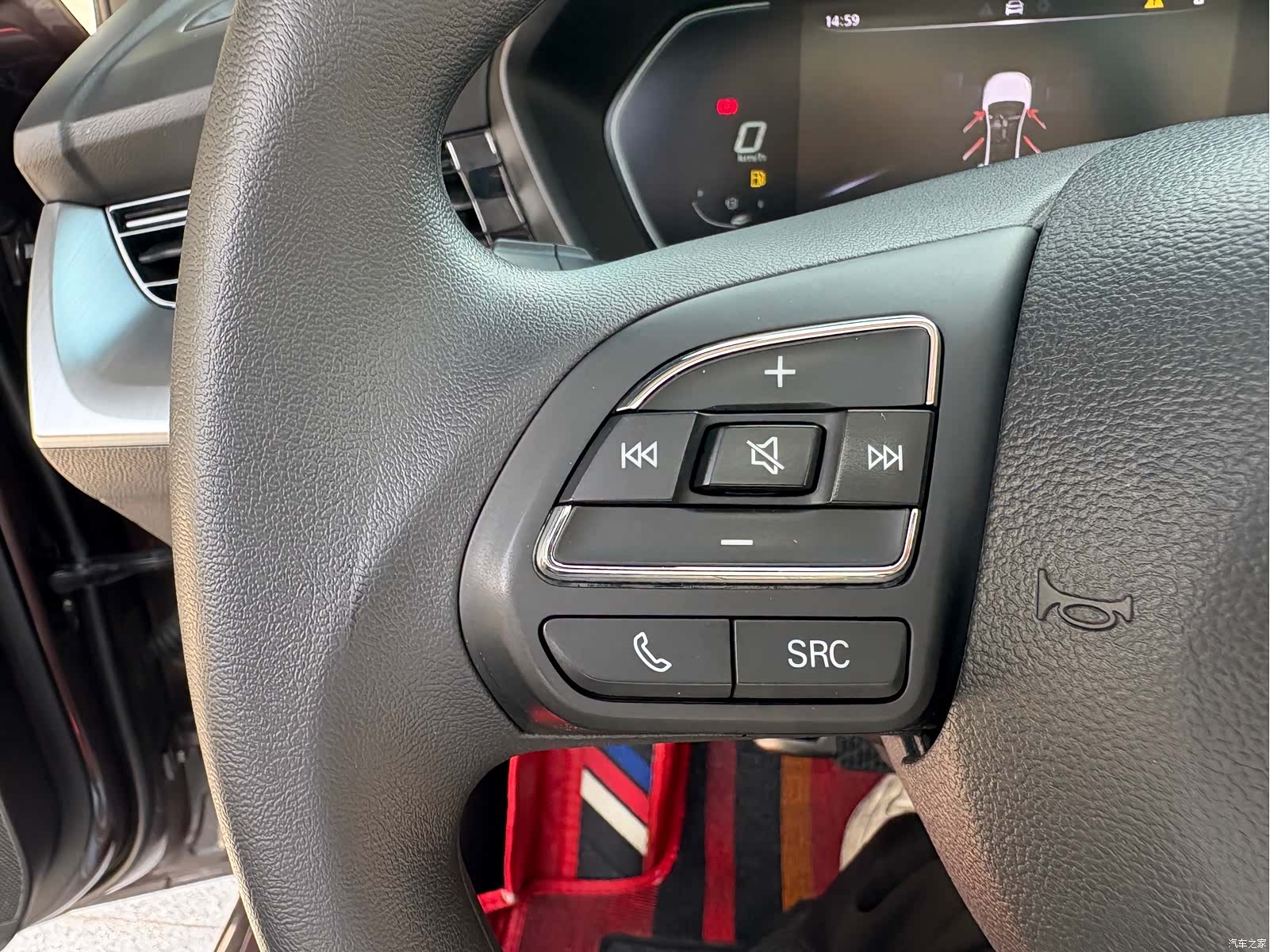 MG MG5, 2023 17