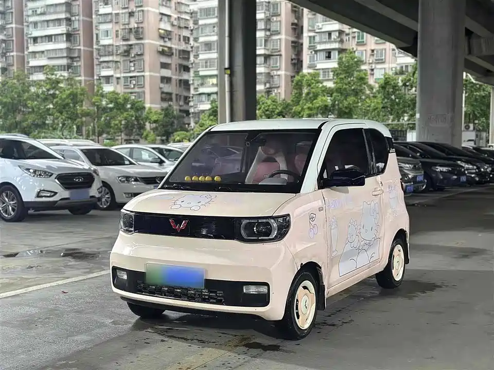 Wuling Hongguang MINIEV
