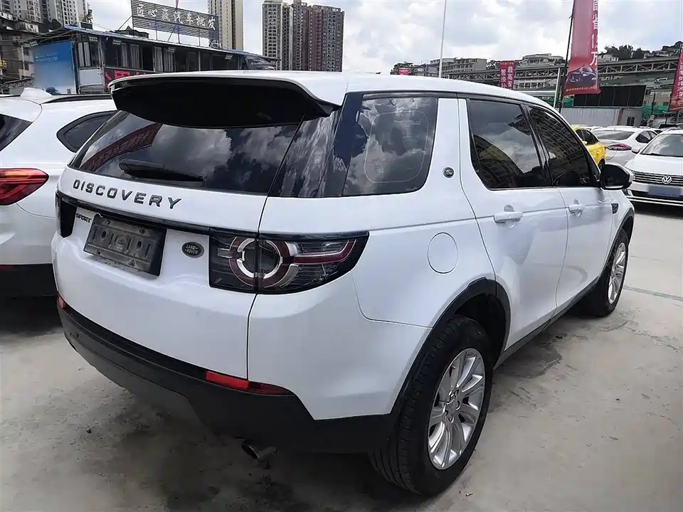 Land Rover Discover Shenxing Land Rover Discover Shenxing