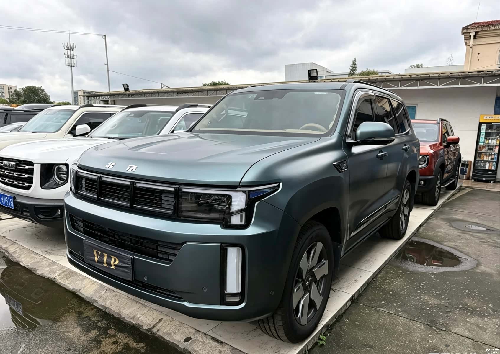 BAIC BJ60