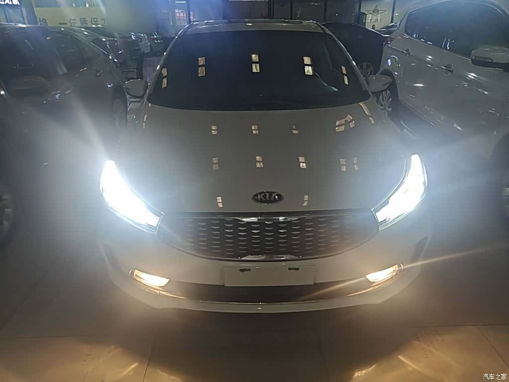 Kia K3, 2017 3