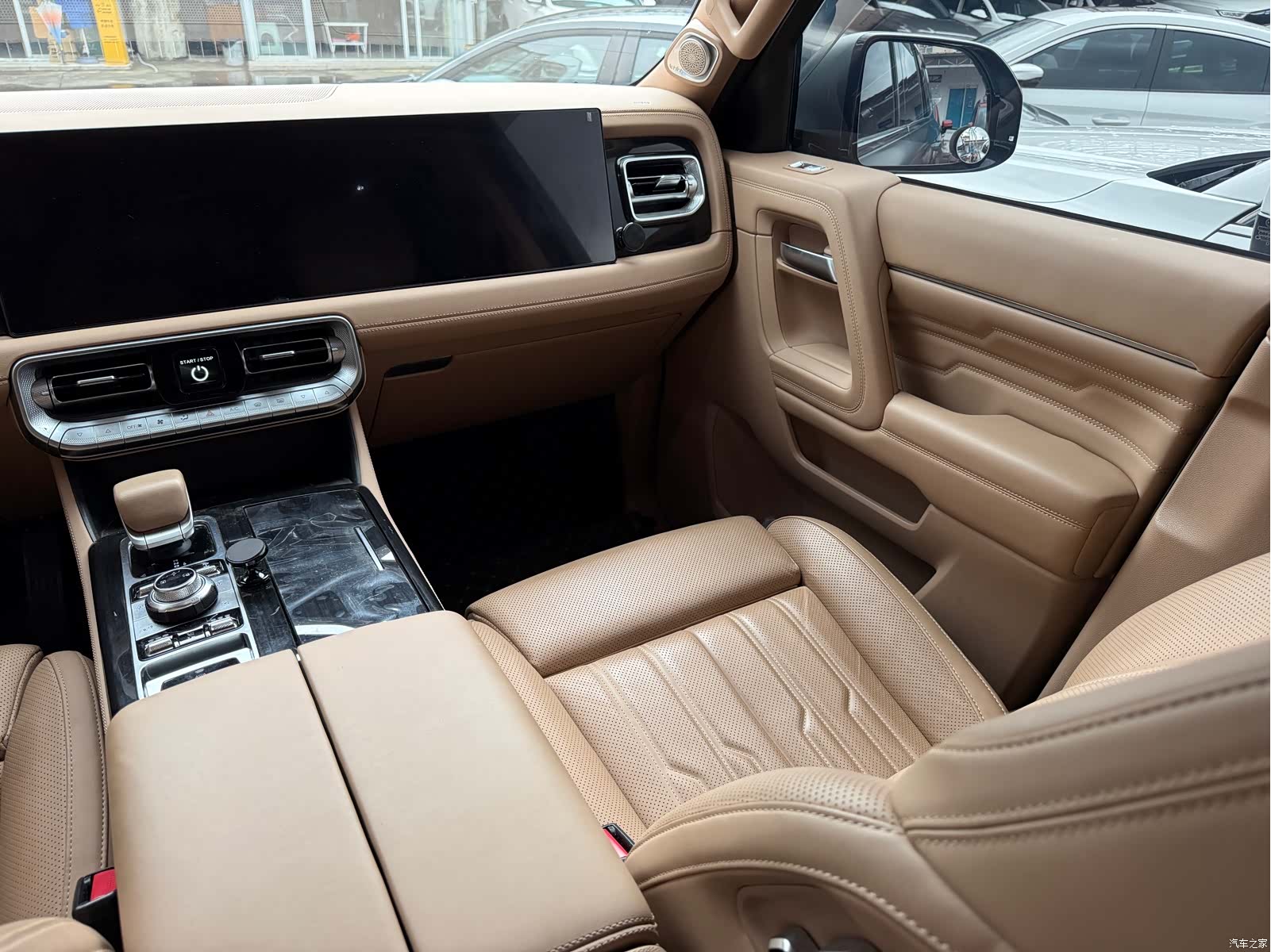 BAIC BJ60, 2024 11