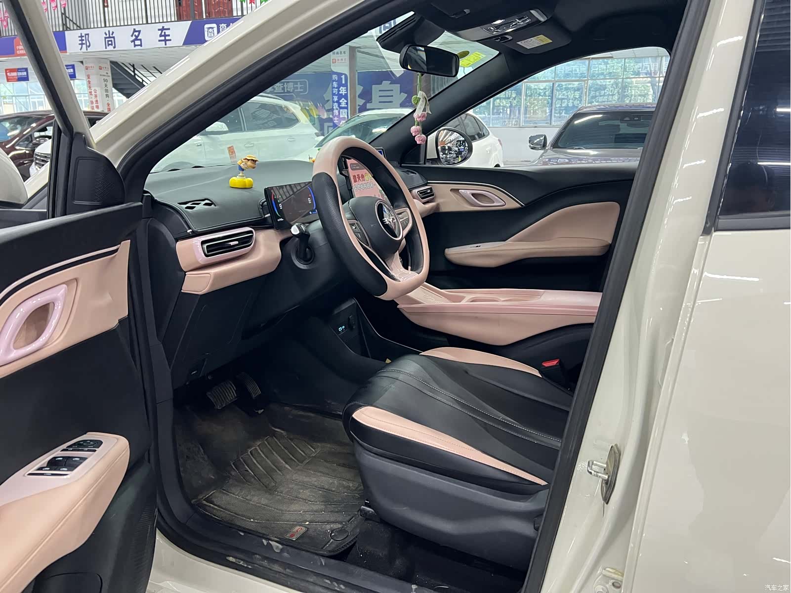 BYD Seagull, 2025 все фото