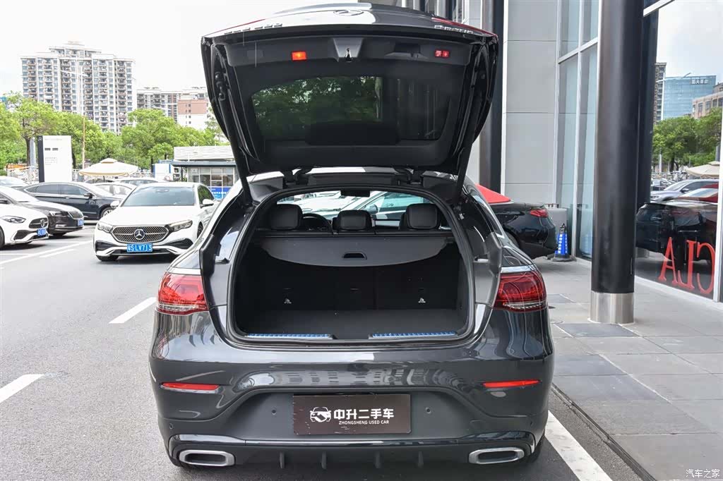Mercedes-Benz GLC, 2021 15