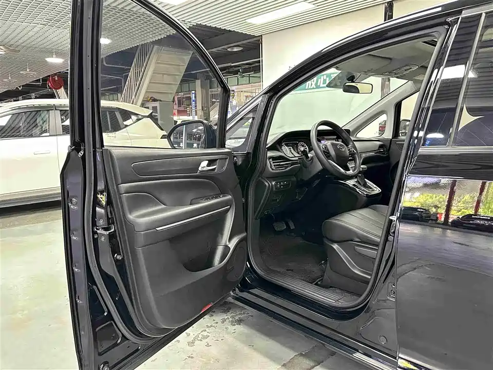 Trumpchi Trumpchi M6