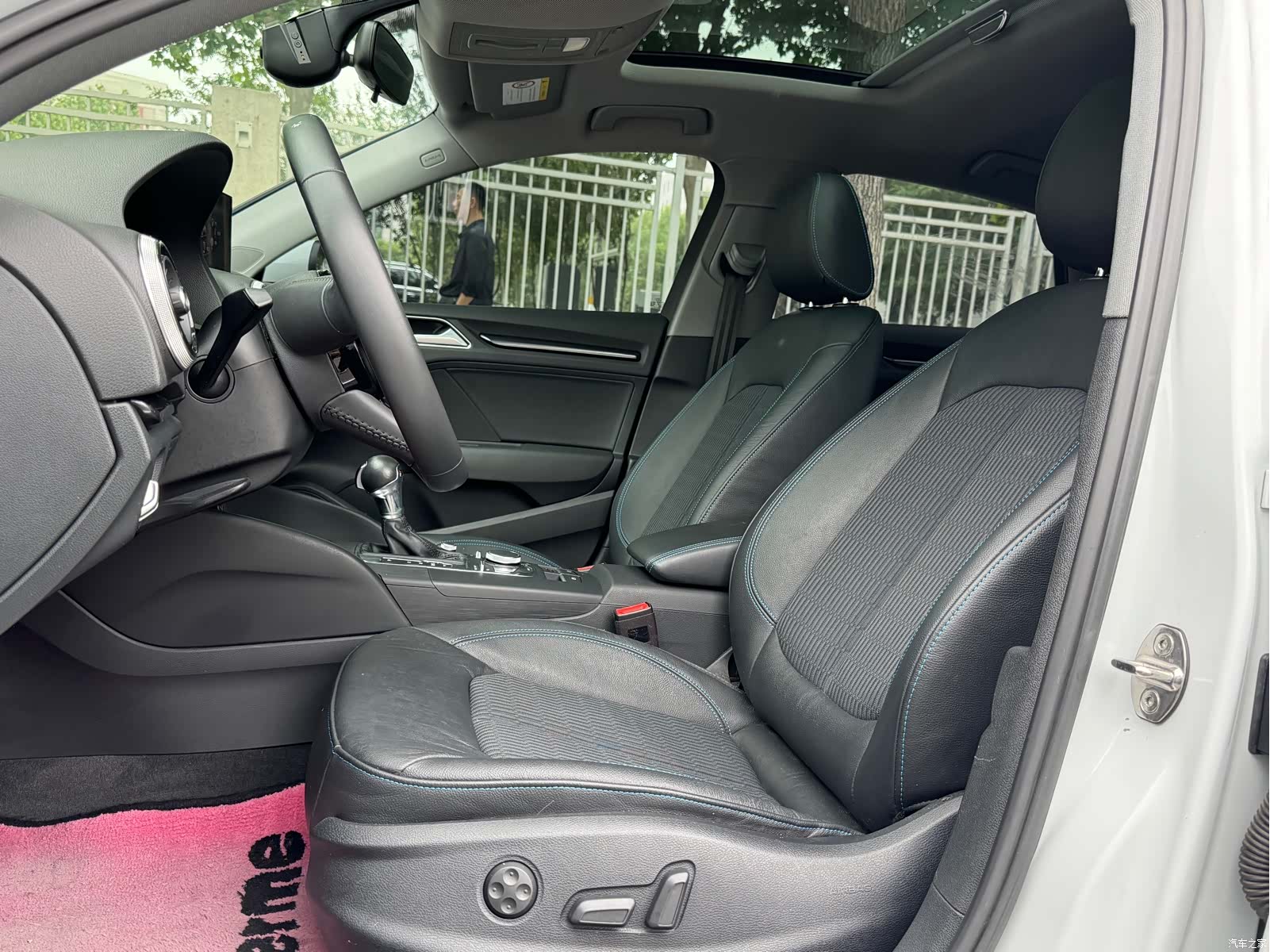 Audi A3, 2018 11