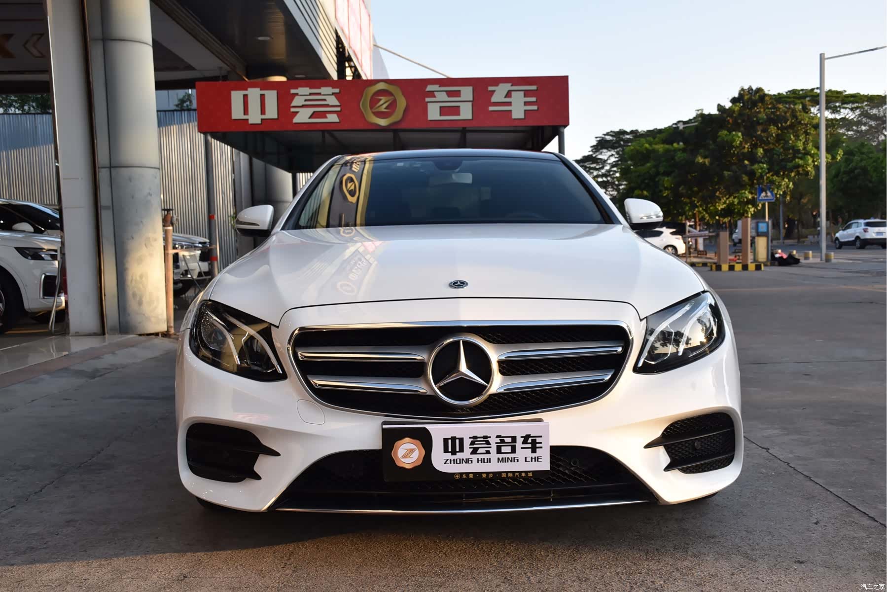 Mercedes-Benz E-Class, 2018 2
