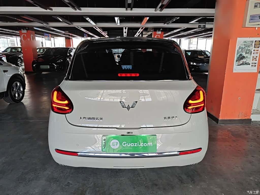 Wuling Bingo, 2025 4