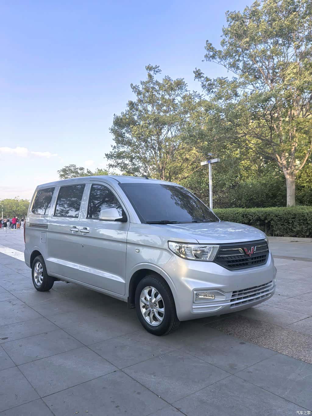 Wuling Hongguang, 2019 3