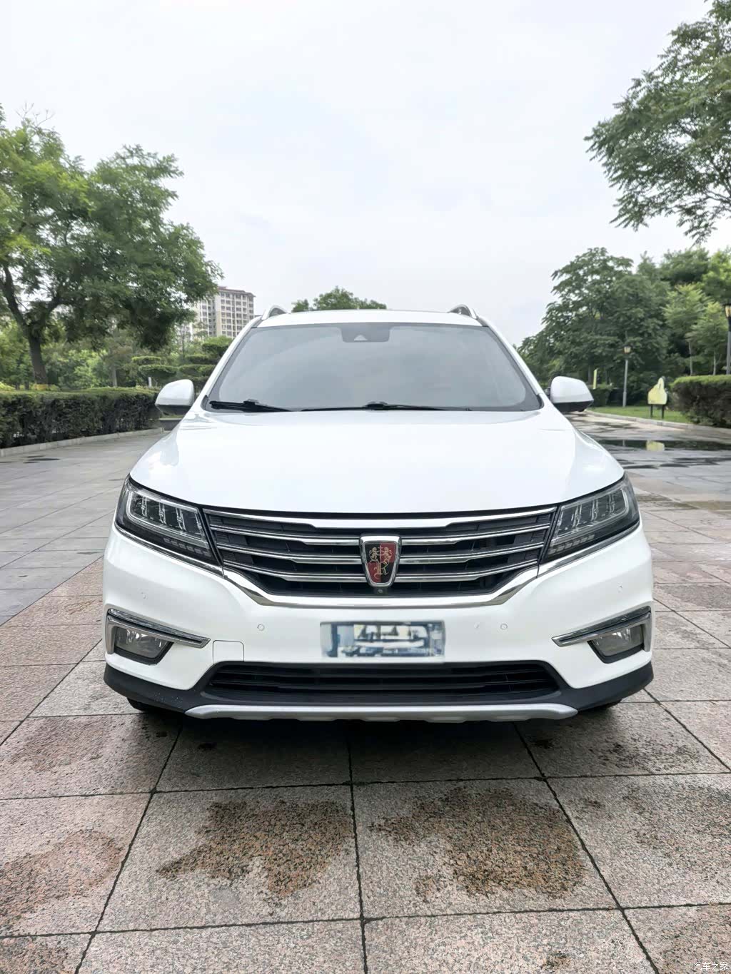 Roewe RX5, 2016 2
