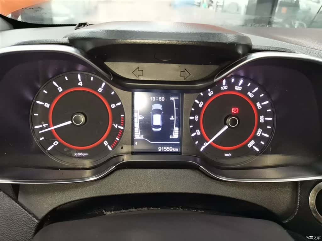 Chery 5, 2017 12