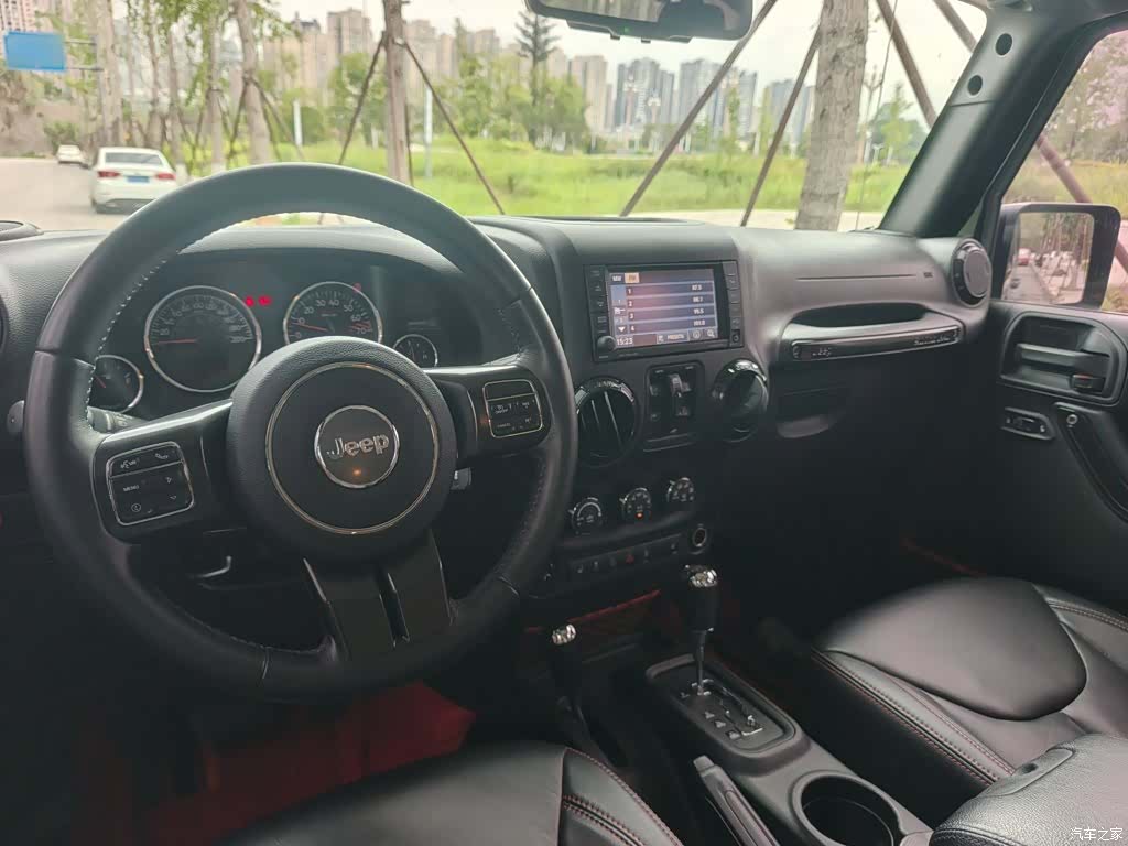 Jeep Wrangler, 2017 14