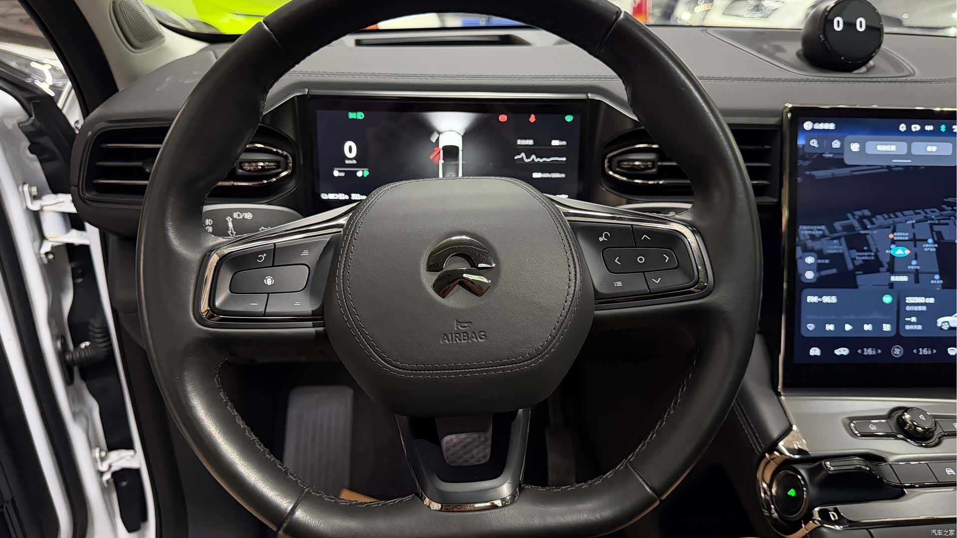 NIO ES6, 2021 10