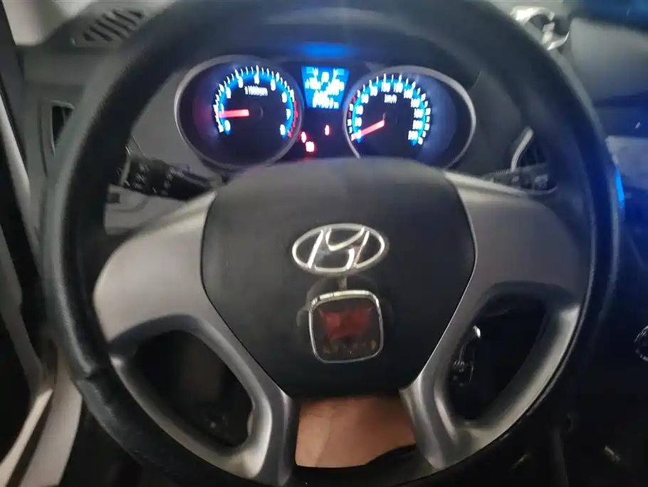 Hyundai Beijing ix35