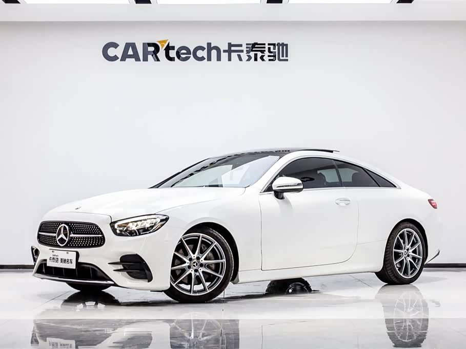 Mercedes-Benz E-class Mercedes-Benz E-class