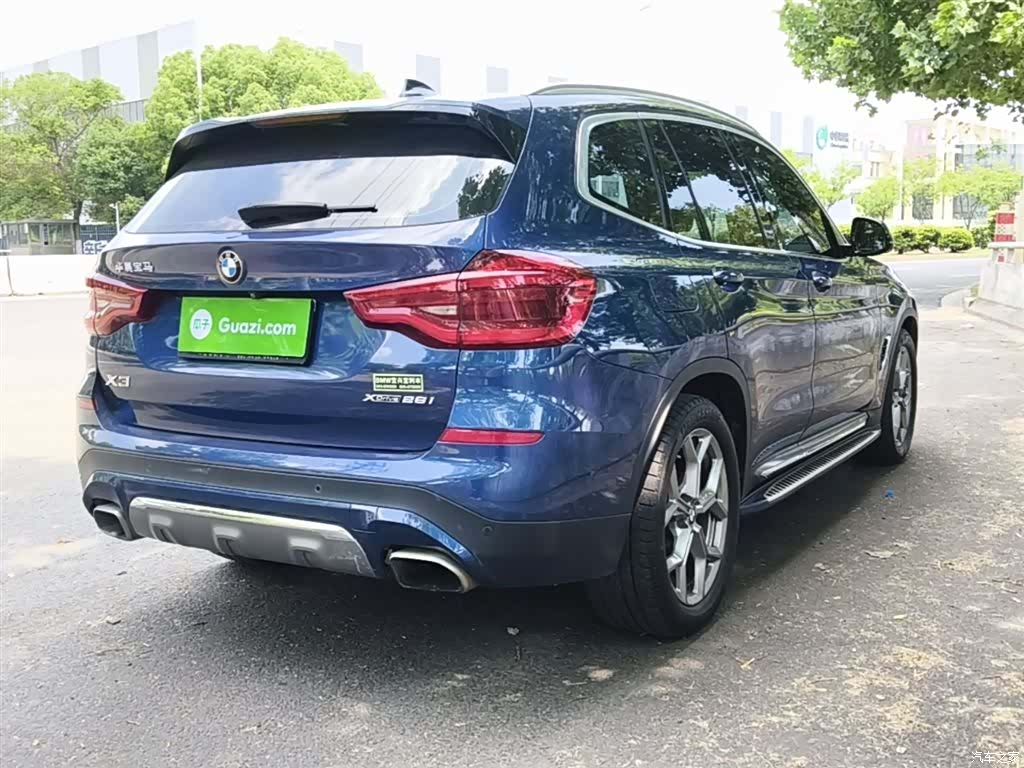 BMW X3, 2019 7