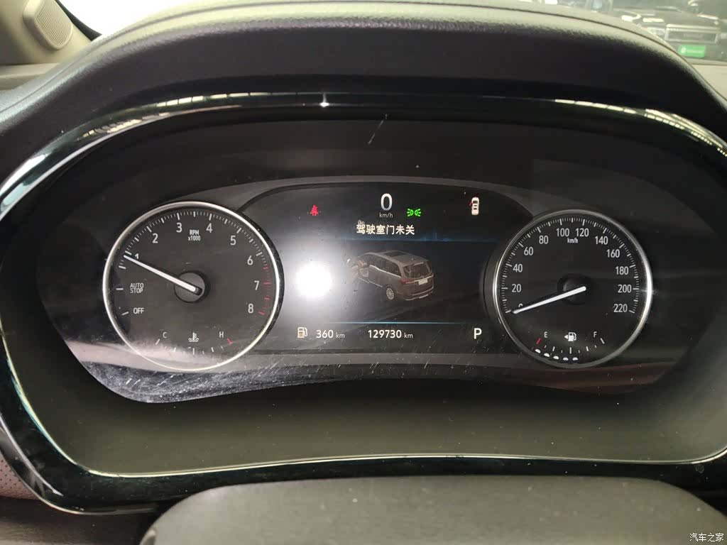 Buick GL8, 2020 8