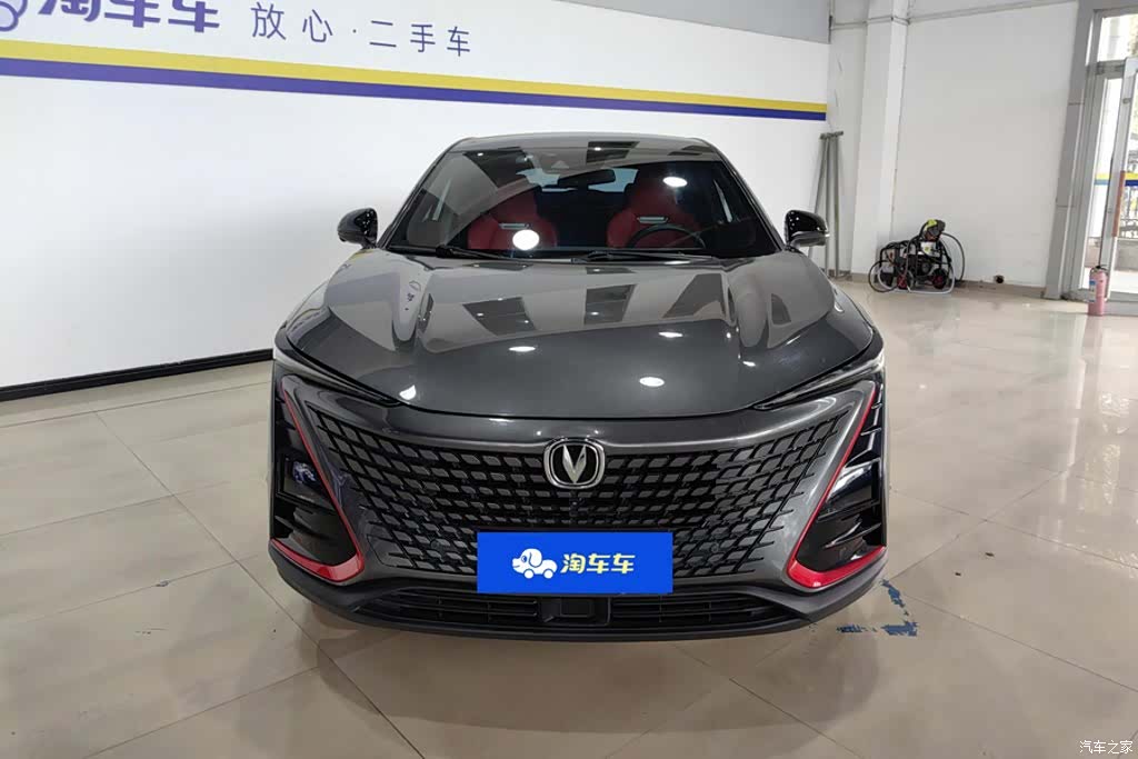 Changan UNI-T, 2021 2