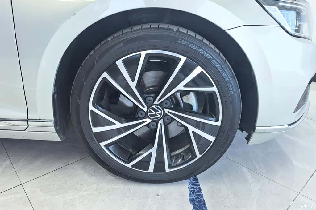Volkswagen Magotan, 2021 6
