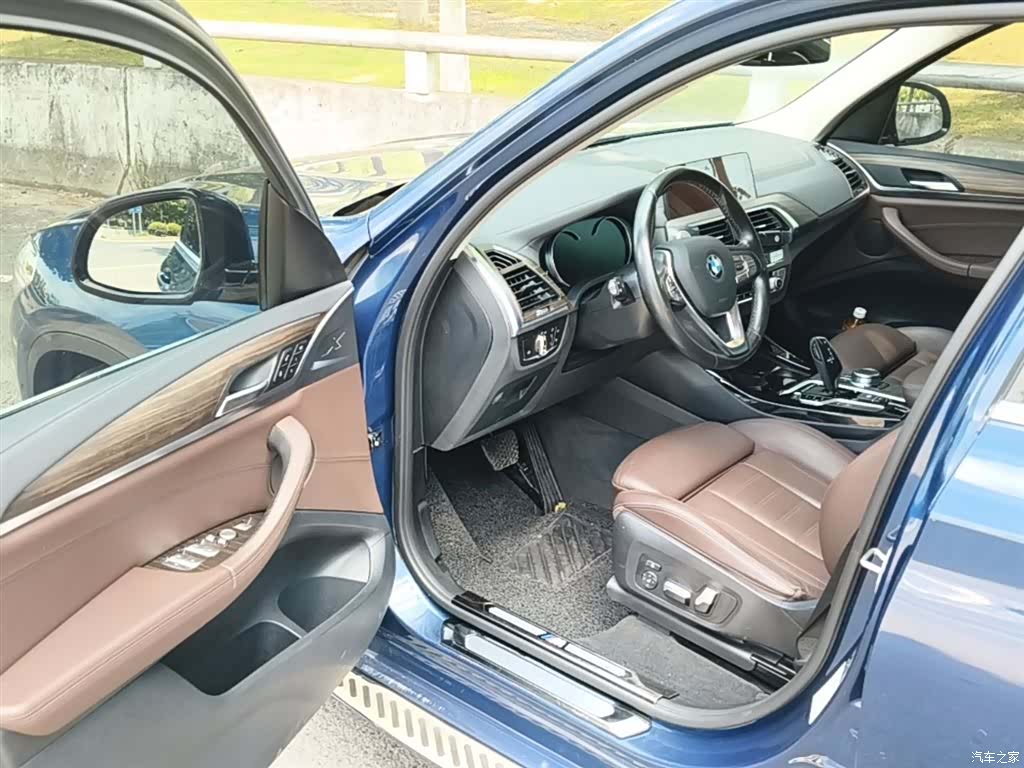 BMW X3, 2019 16