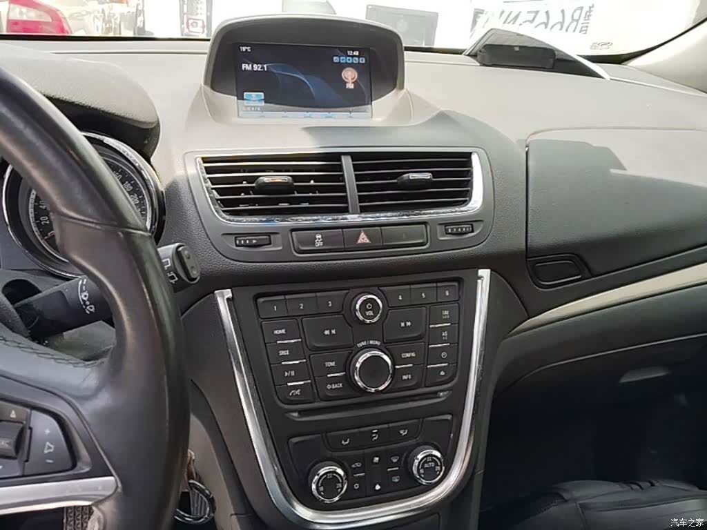 Buick Encore, 2015 9