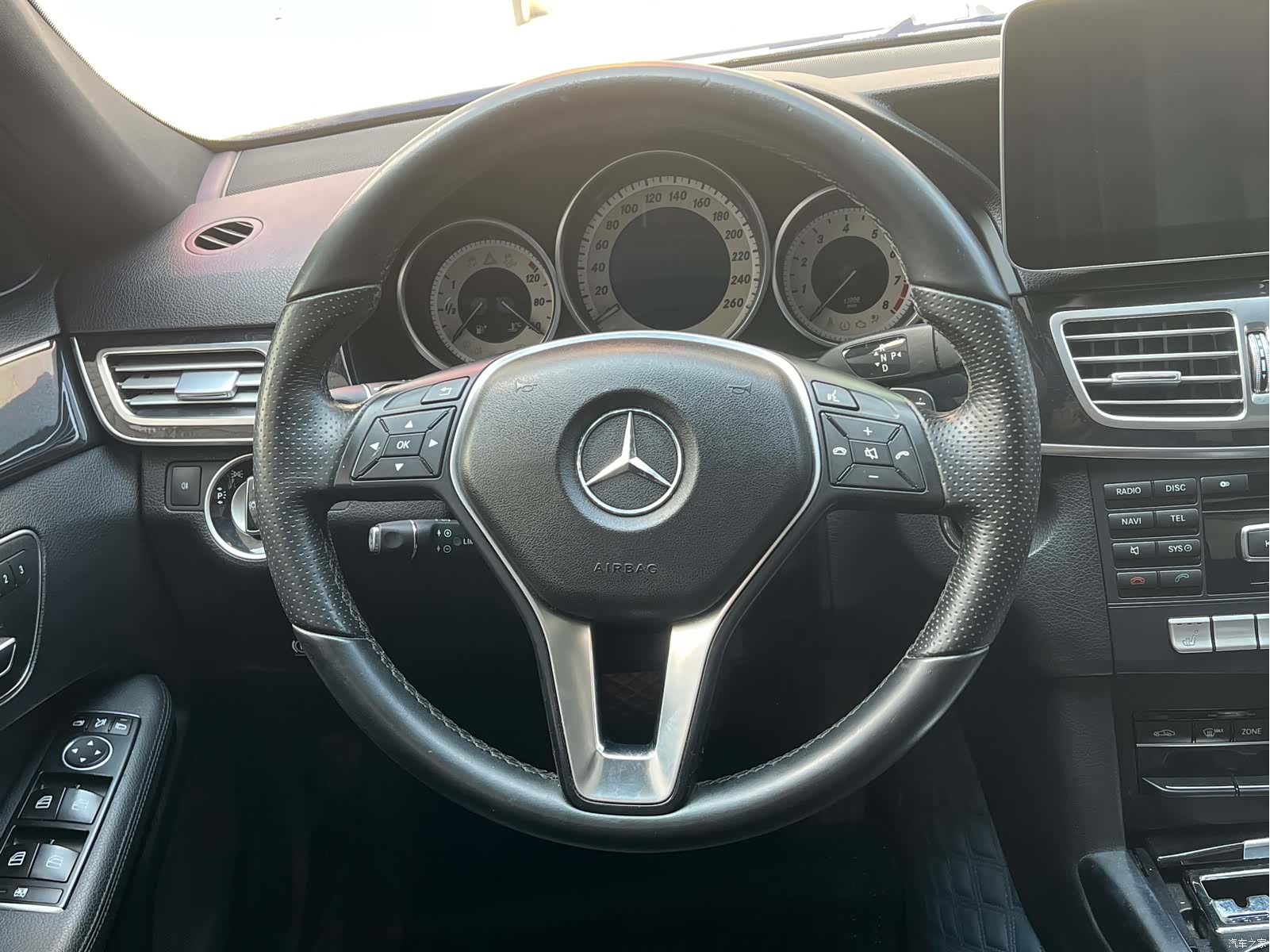 Mercedes-Benz E-Class, 2015 7