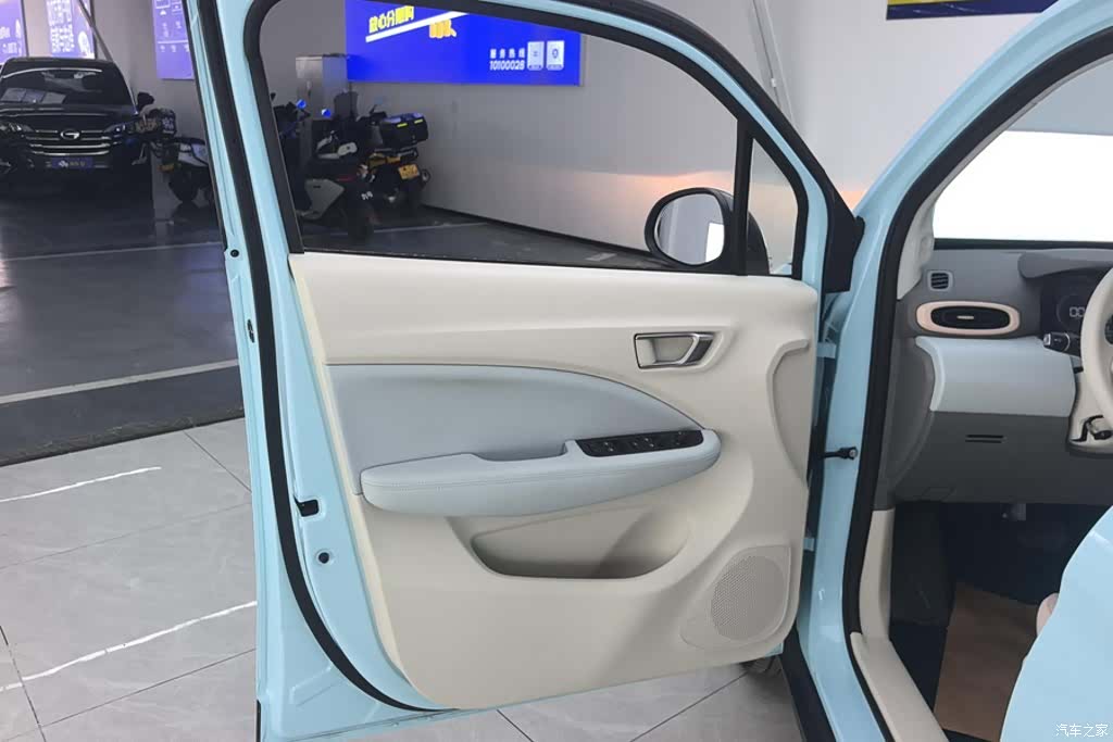 Leapmotor T03, 2025 7