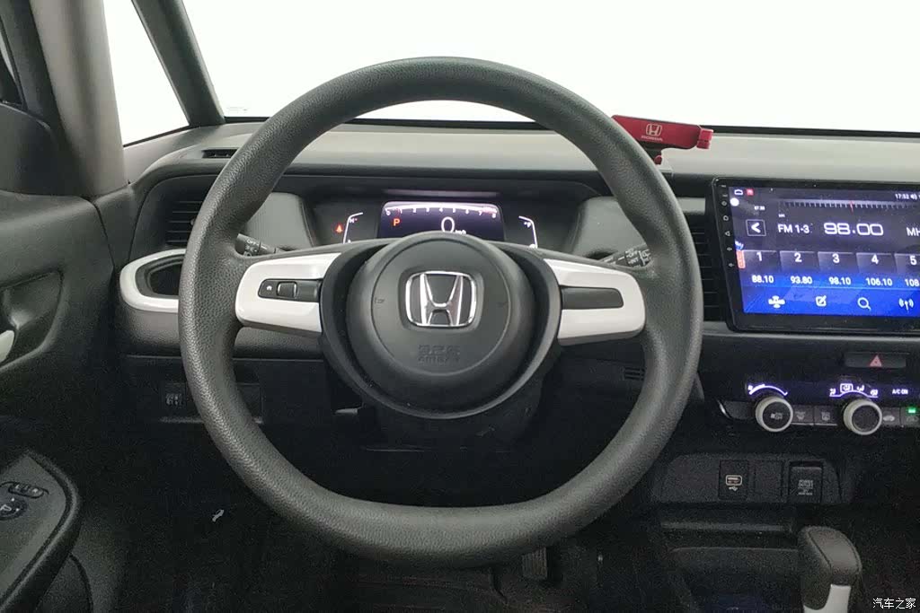 Honda Fit, 2021 15
