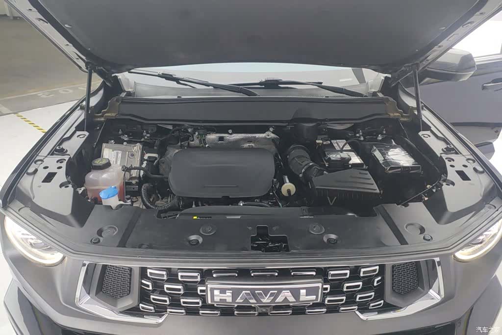 Haval Big Dog, 2023 10