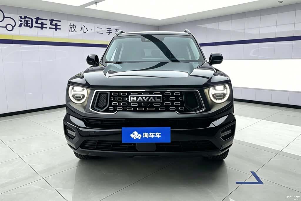 Haval Big Dog, 2023 2