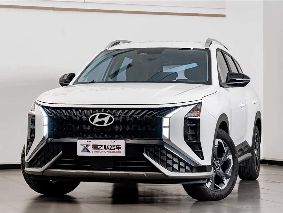 Hyundai Beijing ix35