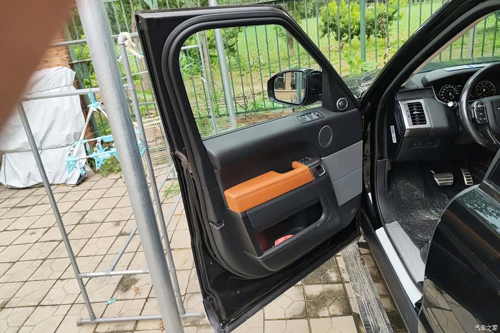 Land Rover Range Rover, 2017 7
