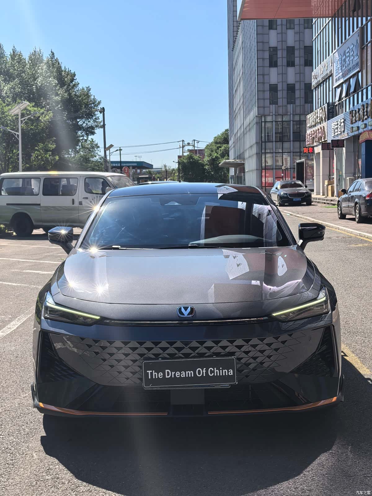 Changan UNI-V, 2025 2